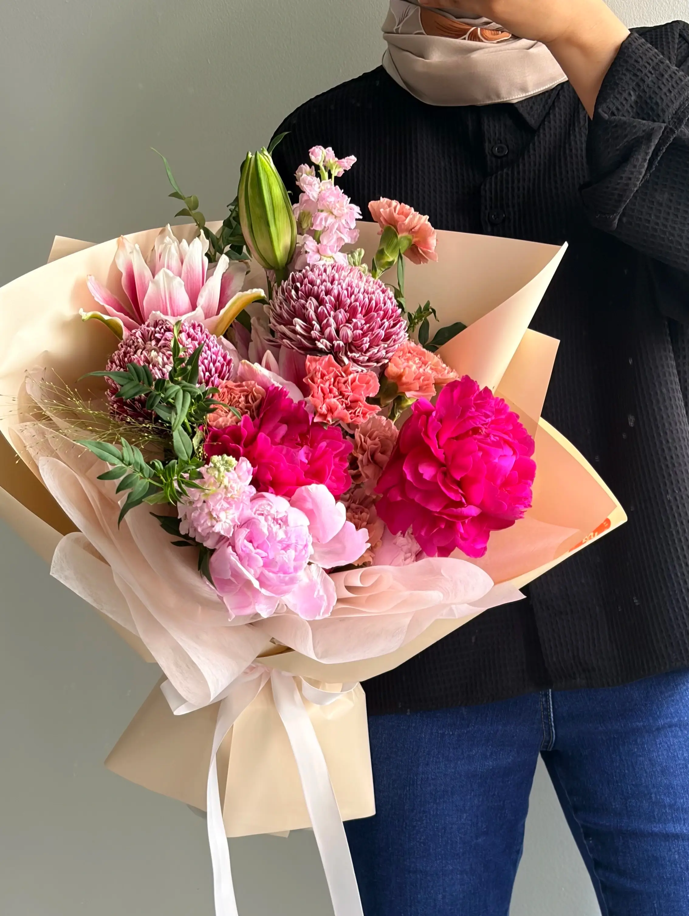 Floral Workshop bouquet