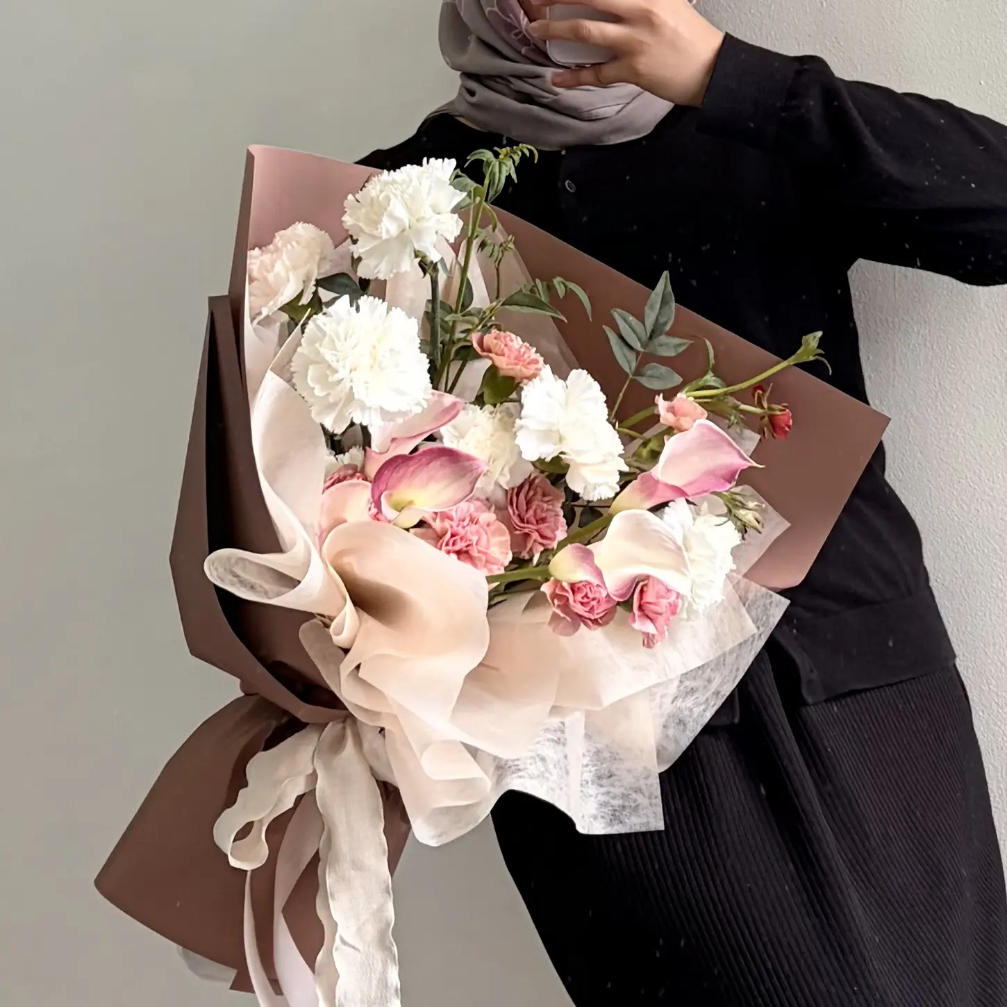 Floral Workshop bouquet